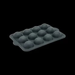 12 huller Halvkugleform