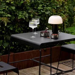 A-Bench Outdoor Bænk med hylde