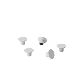 A-bulletin board Magnet 5 stk.