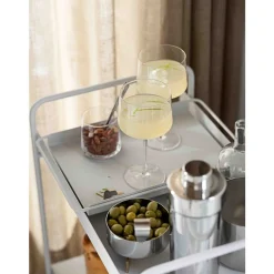 A-Cocktail Trolley Cocktail trolley