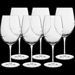 Aero Rødvinsglas 6 stk.