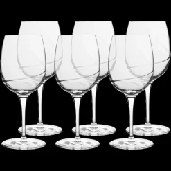 Aero Rødvinsglas 6 stk.