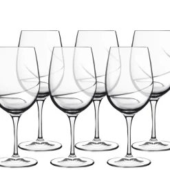 Aero Rødvinsglas 6 stk.
