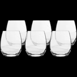 Aero Vandglas 6 stk.