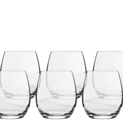 Aero Vandglas 6 stk.