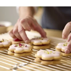 Afkølingsrist foldbar