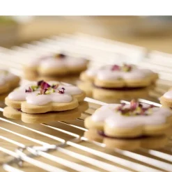 Afkølingsrist foldbar