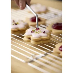 Afkølingsrist foldbar