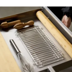 Afkølingsrist foldbar