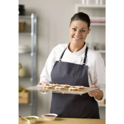 Afkølingsrist foldbar