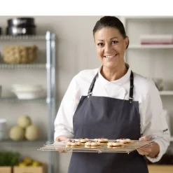 Afkølingsrist foldbar