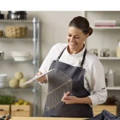 Afkølingsrist foldbar