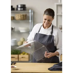 Afkølingsrist foldbar