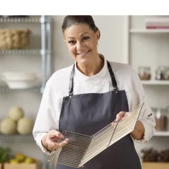 Afkølingsrist foldbar