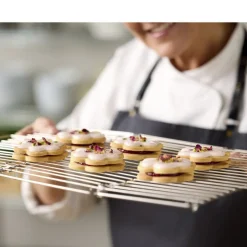 Afkølingsrist foldbar