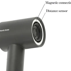 AI-hårtørrer 1600 watt