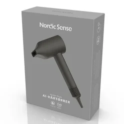 AI-hårtørrer 1600 watt