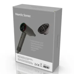 AI-hårtørrer 1600 watt