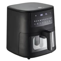 Airfryer med vindue 1650 watt