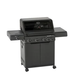 AllFlame Hero 4 Gasgrill 21000 watt