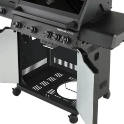 AllFlame Hero 4 Gasgrill 21000 watt