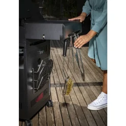 AllFlame Hero 4 Gasgrill 21000 watt