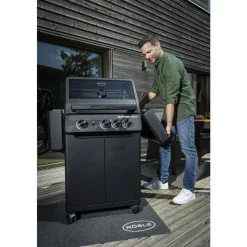 AllFlame Peer 3 Gasgrill 13500 watt
