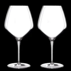 Atelier Rødvinsglas Barolo/Shiraz 2 stk.