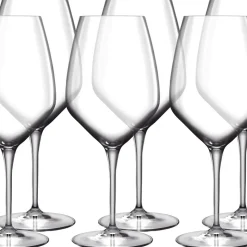 Atelier Rødvinsglas Chianti 6 stk.