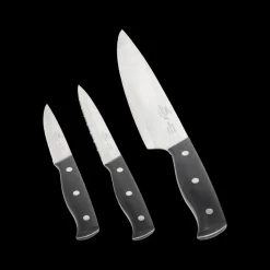 Austral Knivsæt 3 dele