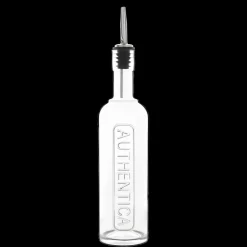 Authentica Flaske med stål-skænkeprop