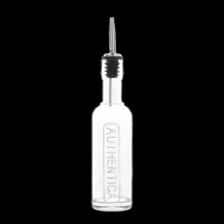 Authentica Flaske med stål-skænkeprop