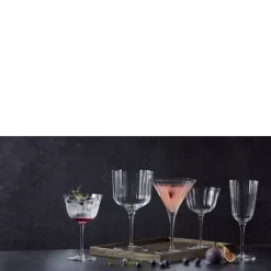 Bach Martiniglas/cocktailglas 4 stk.
