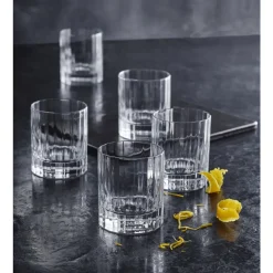 Bach Vandglas/whiskyglas 4 stk.