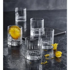Bach Vandglas/whiskyglas 4 stk.