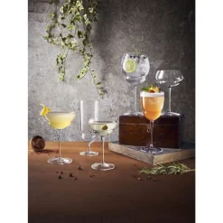 Backdoor Cocktailglas Tequila 6 stk.