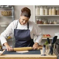 Bageunderlag med mål