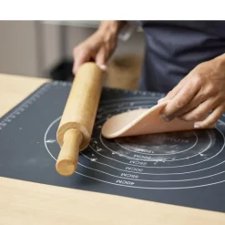 Bageunderlag med mål