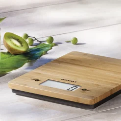 Bamboo Køkkenvægt