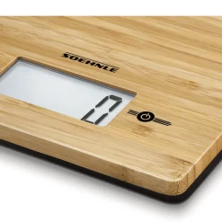 Bamboo Køkkenvægt