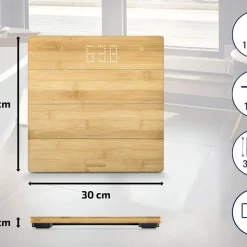 Bamboo Magic Personvægt