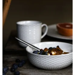 Basket Tallerken flad