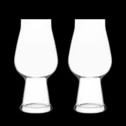 Birrateque Ølglas ipa/ale 2 stk.