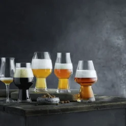 Birrateque Ølglas ipa/ale 2 stk.