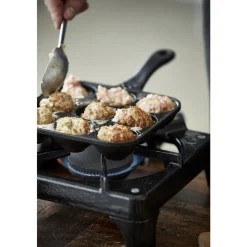 Æbleskivepande
