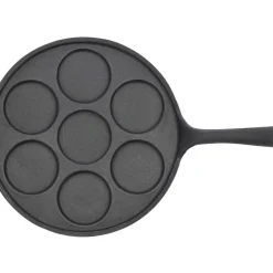 Blinispande til 7 stk.