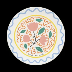 Bliss Tallerken flad