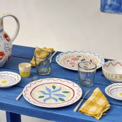 Bliss Tallerken flad