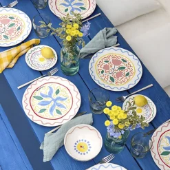 Bliss Tallerken flad