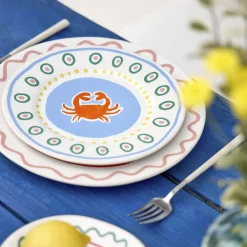 Bliss Tallerken flad